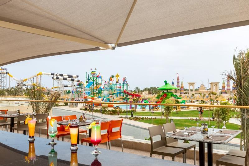 Rezort Pickalbatros Aqua Park -