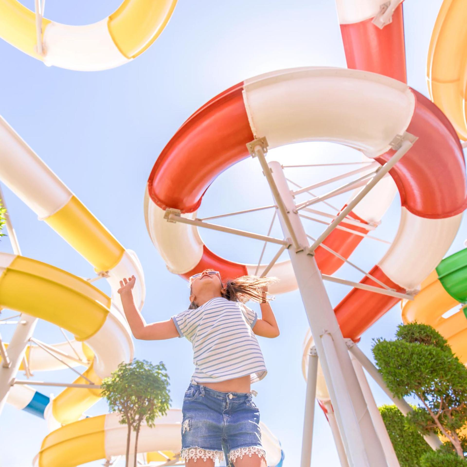 Pickalbatros Aqua Park - Rezort 4*