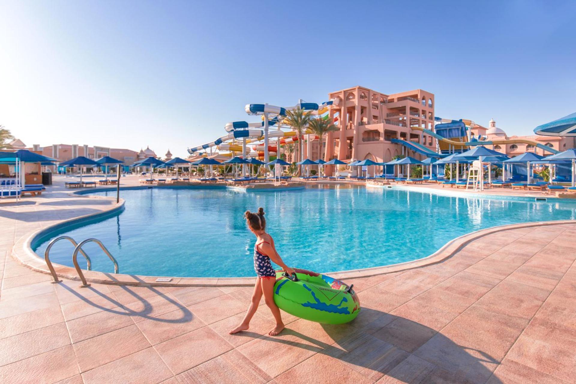 Pickalbatros Aqua Park - Rezort 4*