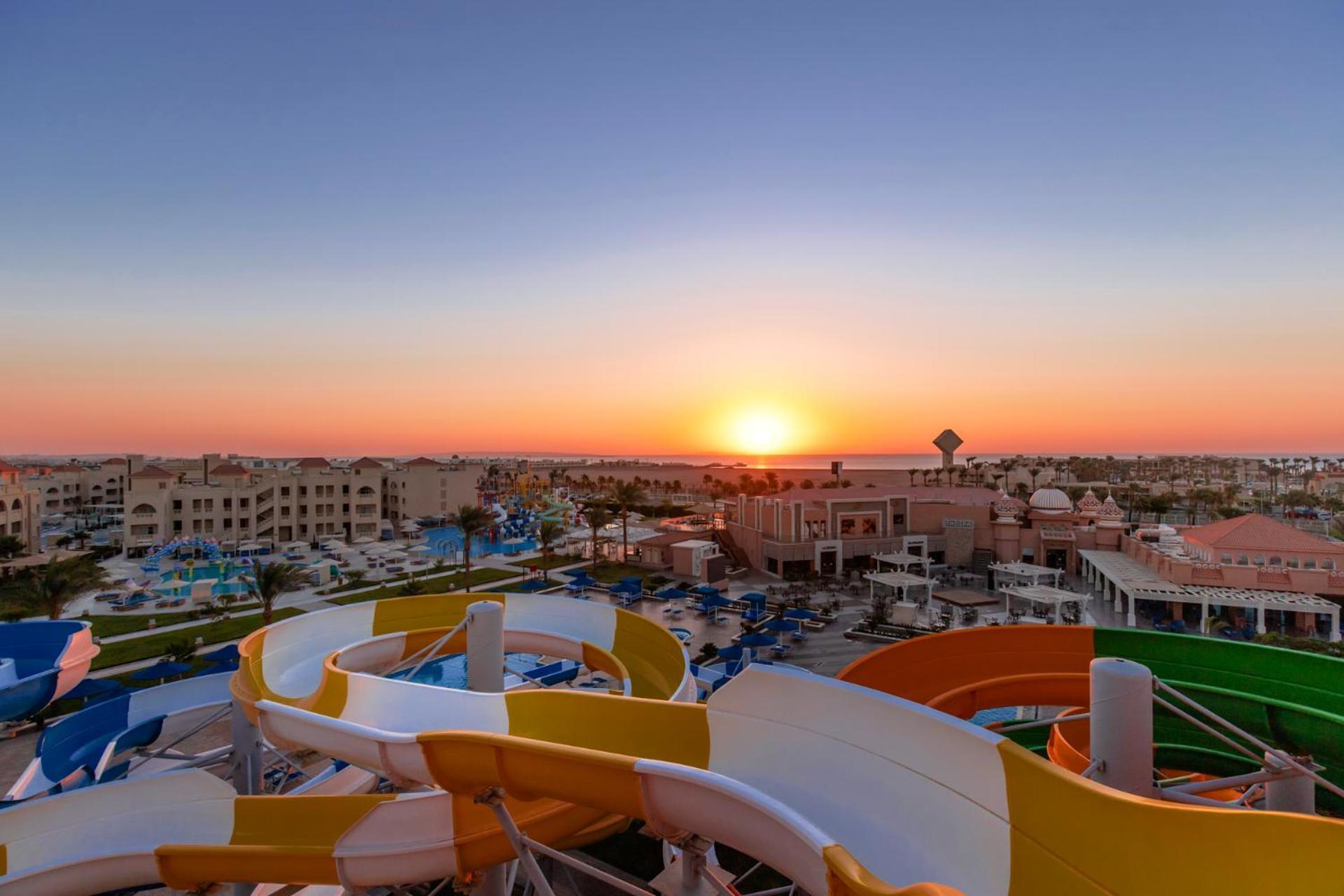 Rezort Pickalbatros Aqua Park - Hurghada