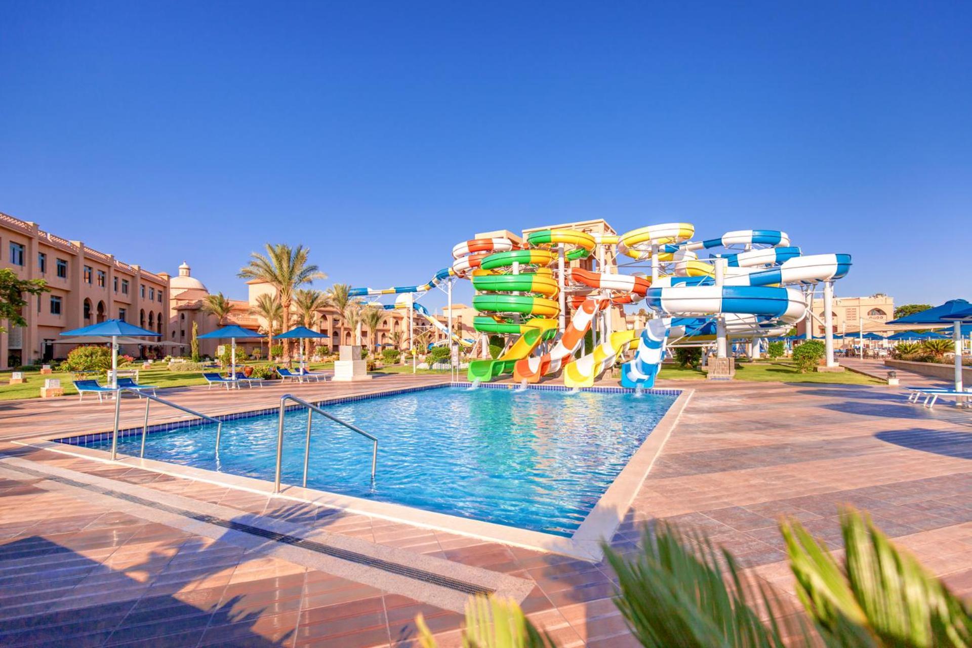 Rezort Pickalbatros Aqua Park - 4*