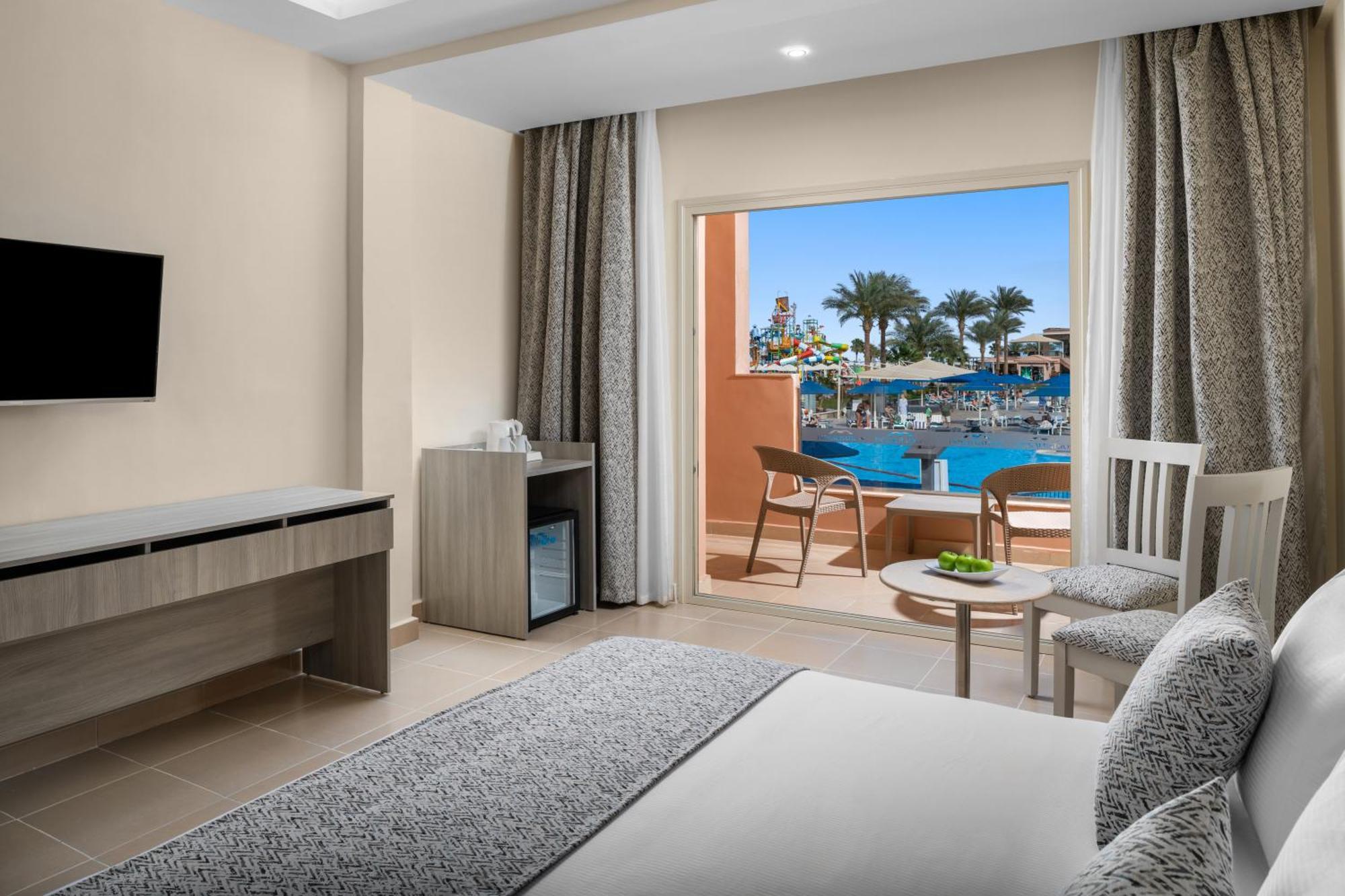 Rezort Pickalbatros Aqua Park - 4*