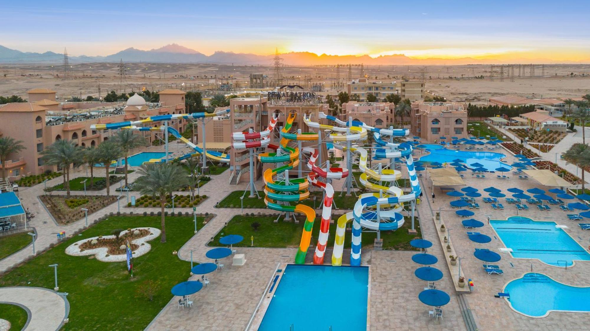 Pickalbatros Aqua Park - Rezort